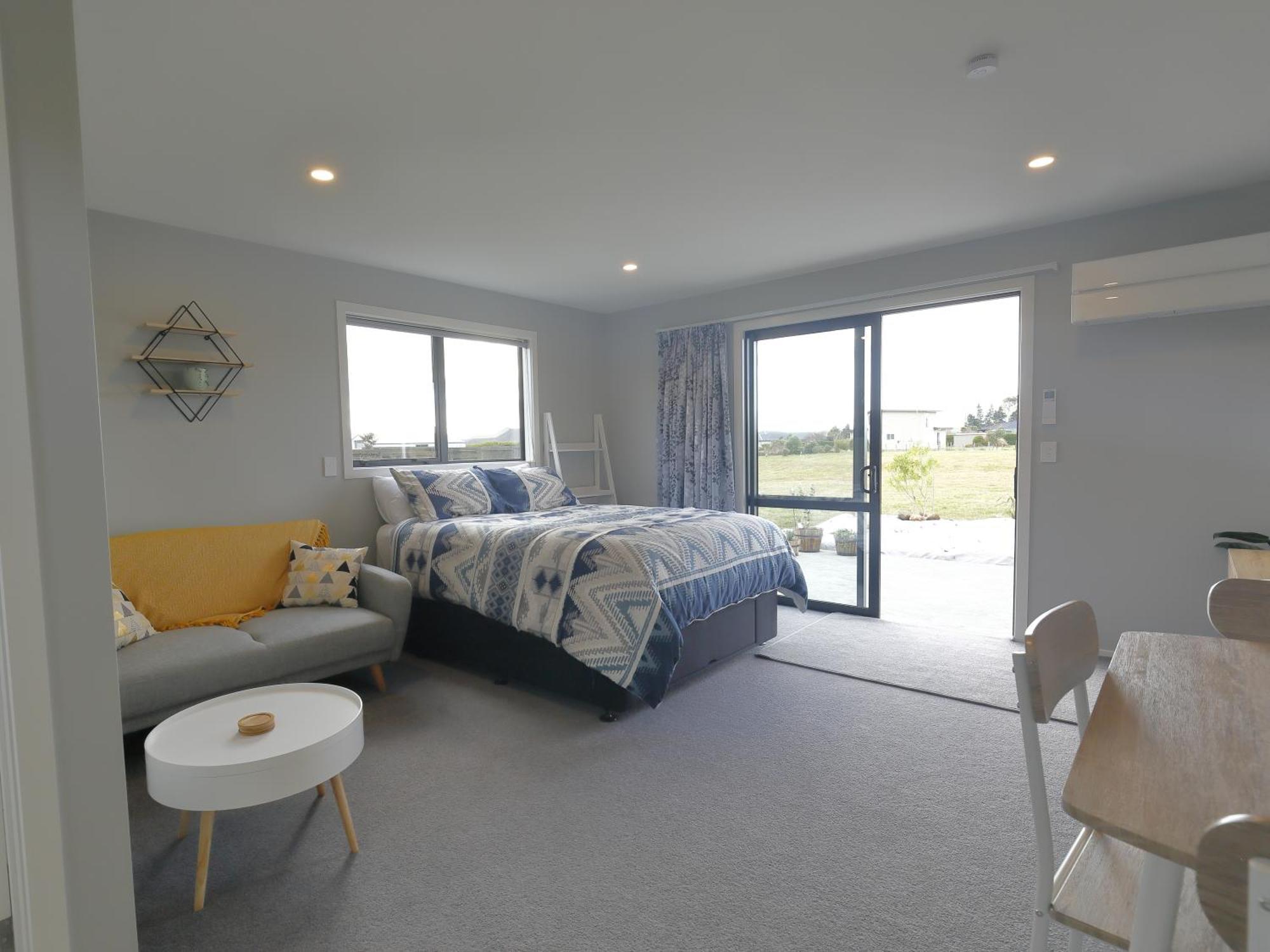 The Tui Studio - Te Anau Holiday Studio Exterior photo